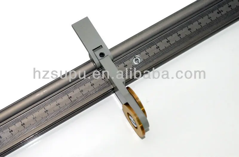 Electric Paper Creasing and Perforating Machine E460 with Interchangeable Die