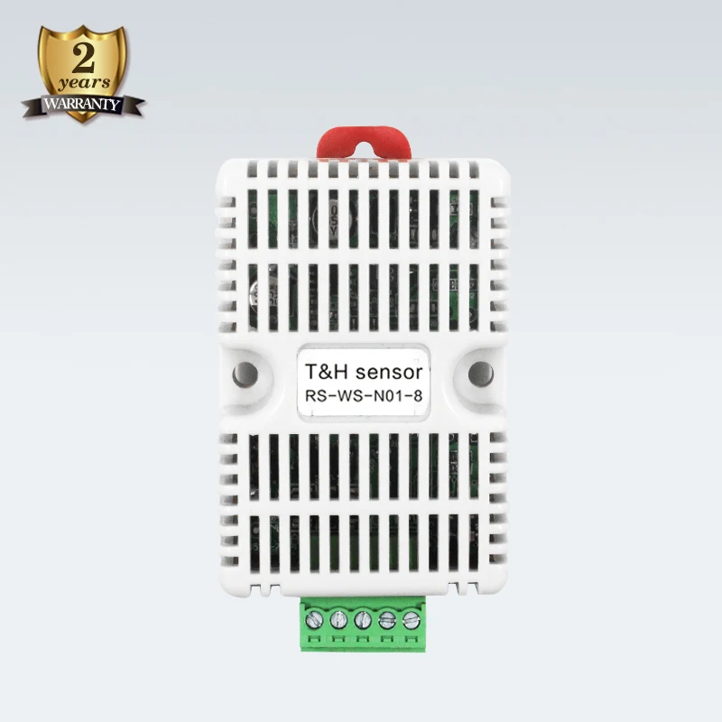 Modbus Temperature Humidity Sensor for Electrical Cabinet