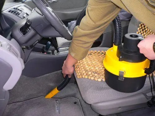 Cheaper Price Car Cleaning Tool 12V Wet Dry Car Vacuum Cleaner