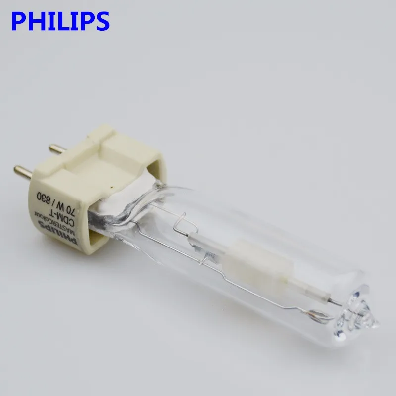 PHILIPS Mastercolour CDM-T 70W G12 4個セット PHILIPS MASTERColour CDM-T 70W/830 G12 – 3000K Metal Halide Lamp