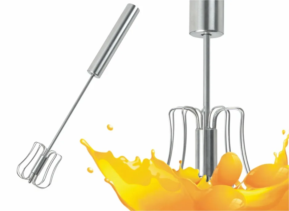 TURBO ROTATING WHISK