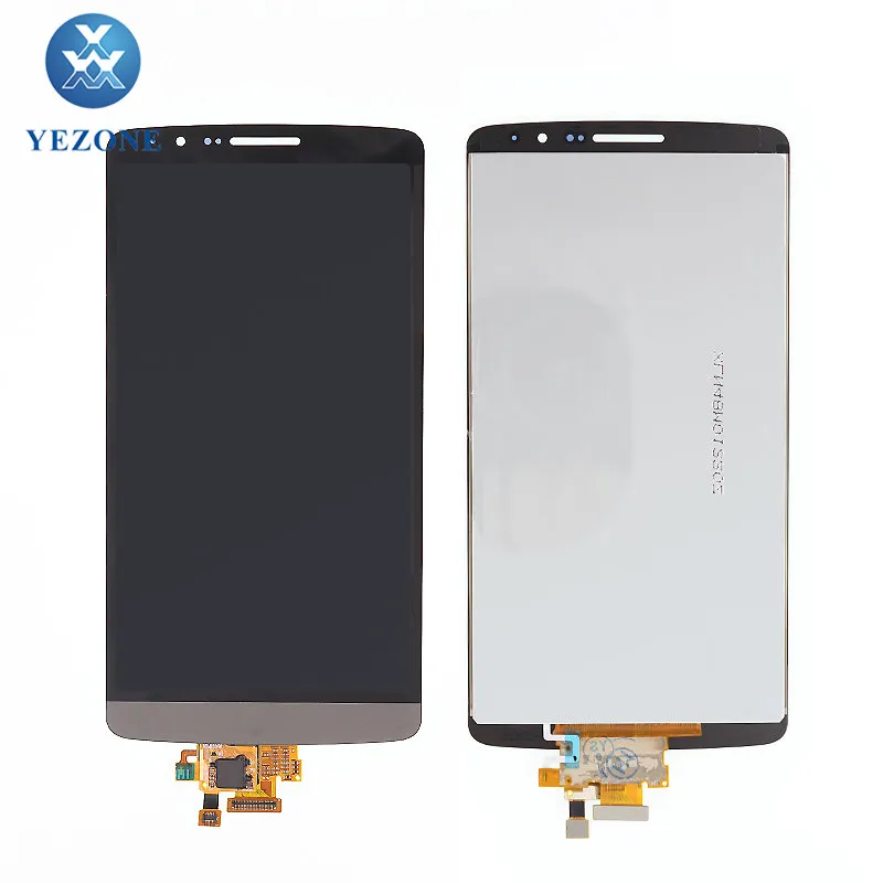 Original For Lg G3 Lcd Touch Screen For Lg G3 D850 D851 D855 Lcd Display Digitizer Cell Phone Spare Parts Replacement Buy For Lg G3 Lcd Touch Screen For Lg G3 D850 D851 D855