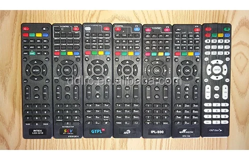 FIBTRON REO REMOTE CONTROL INDIA MODELS