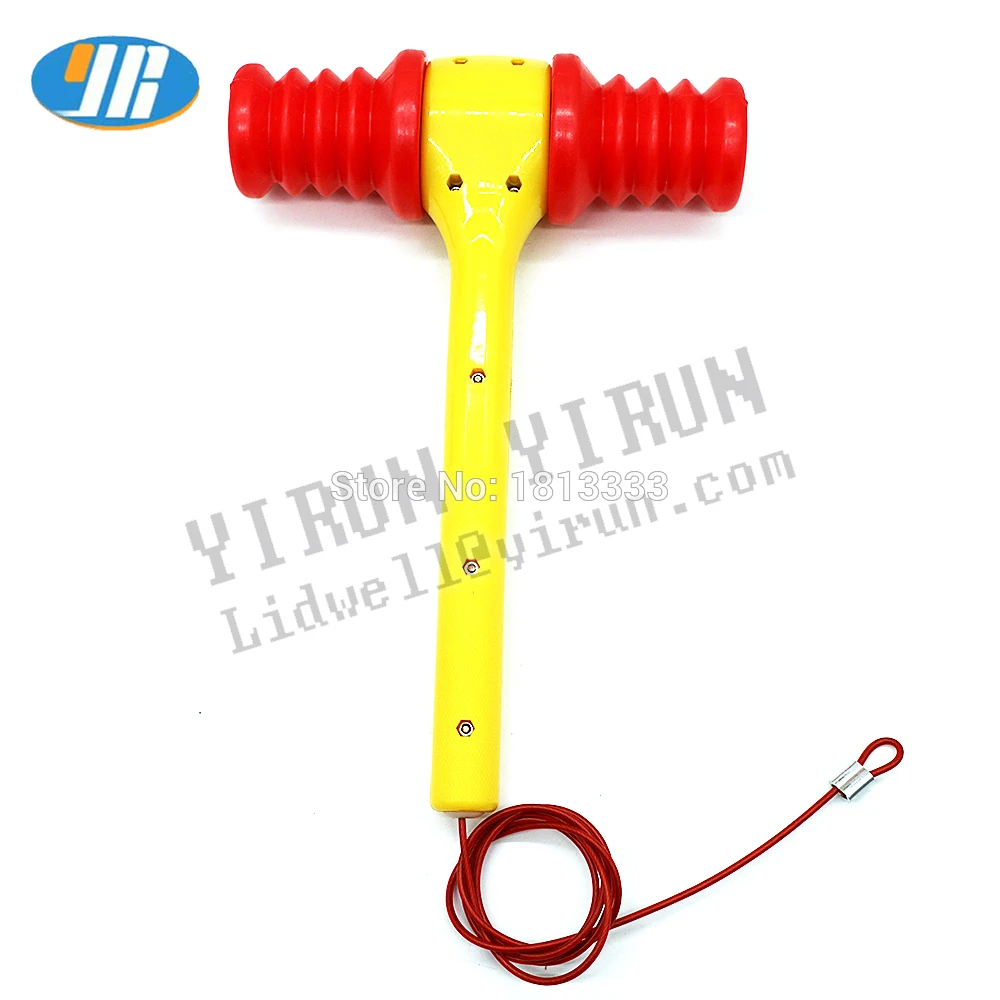 Accessories Game Machine Touch Screen Game Hammer for Child Arcade Hit Hammer Machine Parts