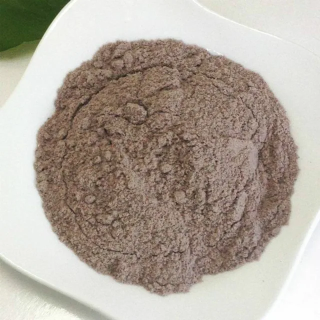 Высокое качество GMP Кошерный натуральный черный соевый порошок