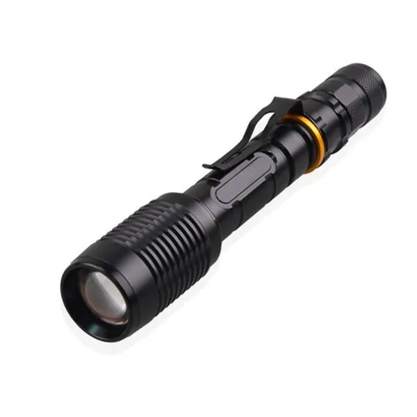 tasco rechargeable flashlight