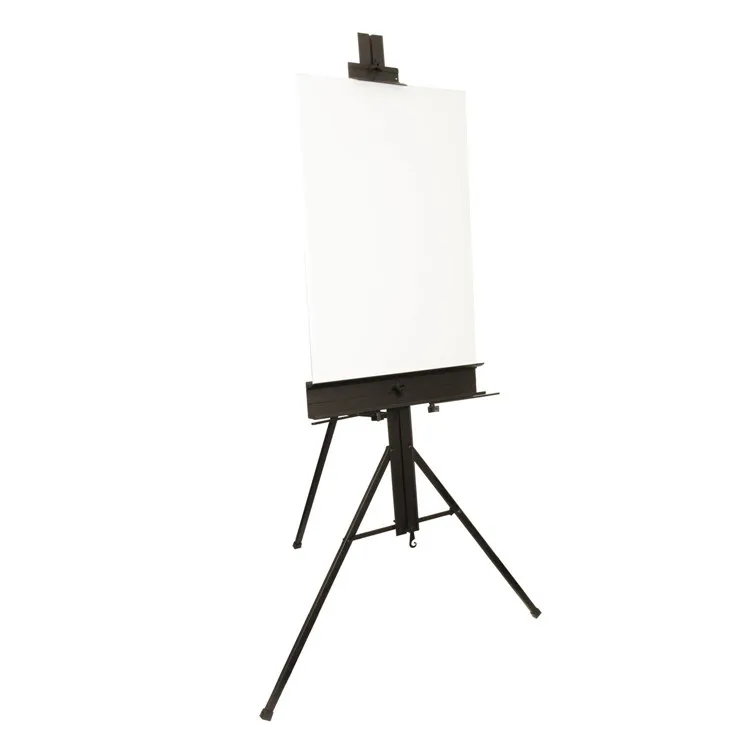 Hot Sale 67 Inch Tall Artist Studio Aluminum Easel For Art Drawing