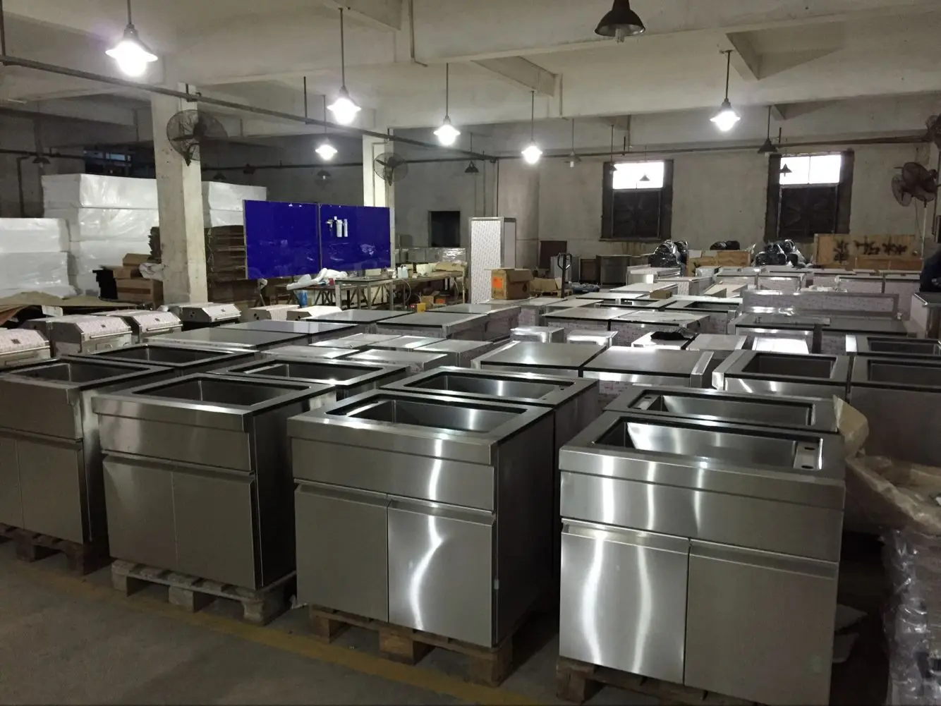 Jiangmen Eureka Decoration Material Company Ltd. 1