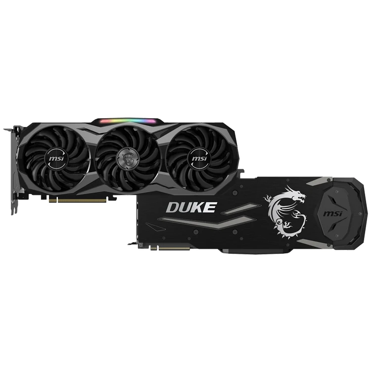 MSI NVIDIA Geforce Rtx2080ti 11GB GDDR6 Gaming Graphics Card