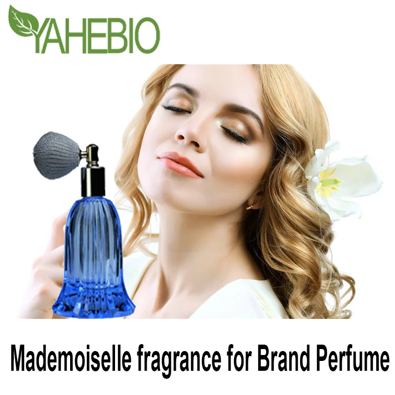 Mademoiselle fragrance oil match with designer perfume high concentrated with factory price
