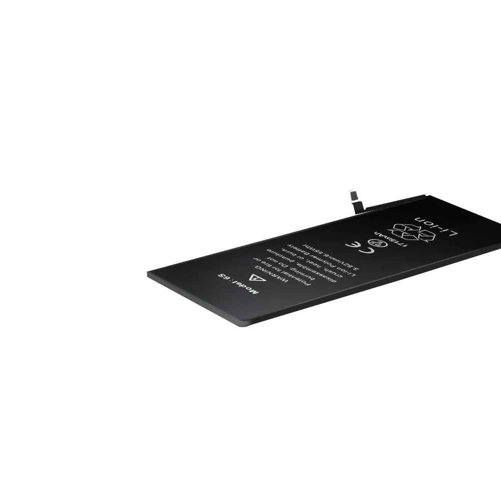 Новый продукт, батарея для сотового телефона 6S akku 1715mah, батарея для мобильного телефона