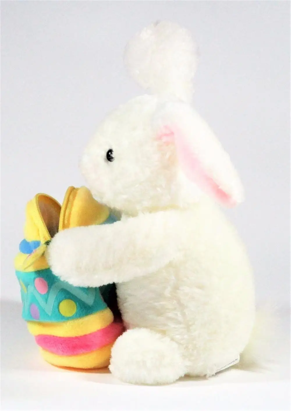 ヴィンテージぬいぐるみバニーぬいぐるみポケット付きぬいぐるみ