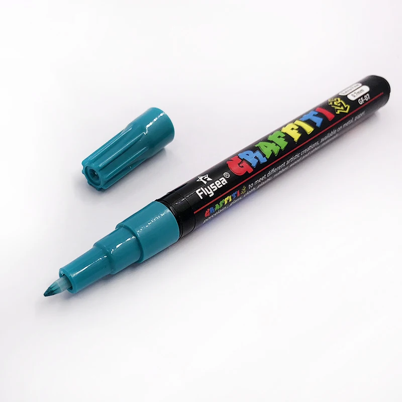 Pintasa Premium Acrylic Paint Pens | Extra Fine 0.7mm-1mm