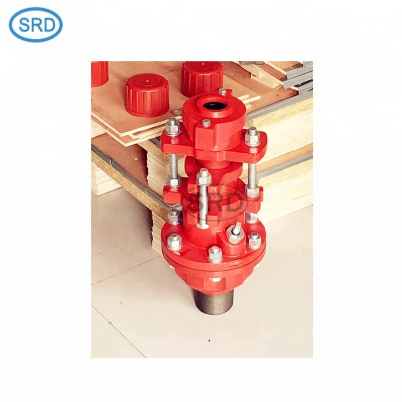 Oilfield DPSB Double Packed Stuffing Box for Sealing Polished Rod