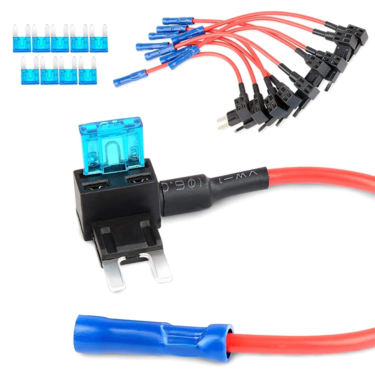 V-ACS / V-ATS FUSE TAP ADD-A-CIRCUIT ATR блок предохранителей для автомобиля