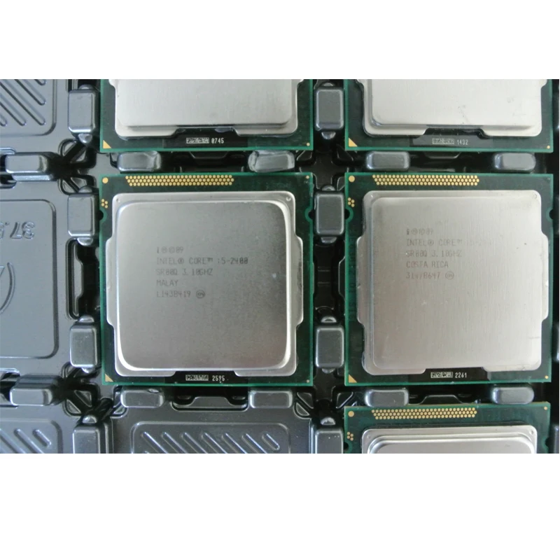 Desktop Used for Intel Core I5 3.5 Ghz Processor 6th Gen