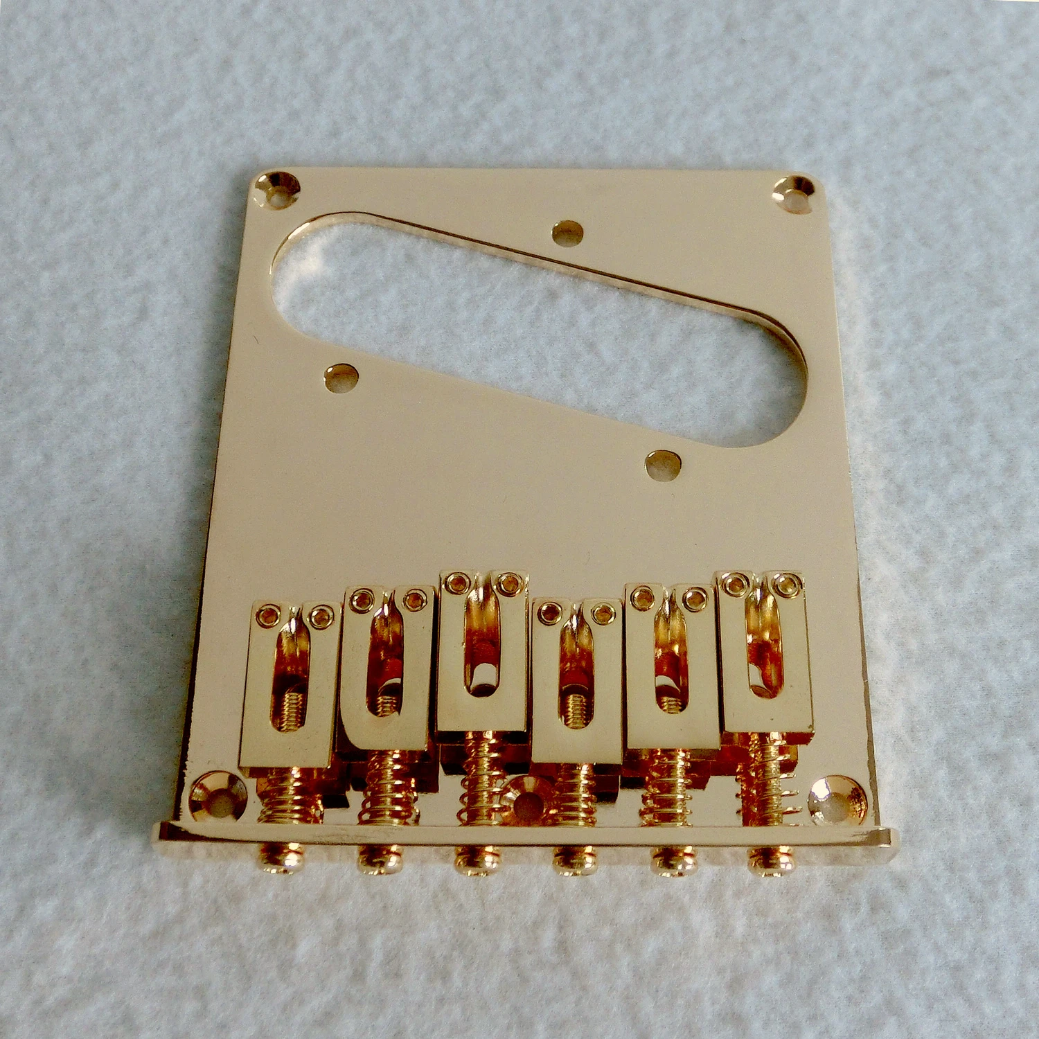 Gitaar Tremolo Zadels, 6 STUKS Tone Verbetering Compact Maat Brug Zadel String Bescherming met Schroeven Inbussleutel voor Floyd Rose