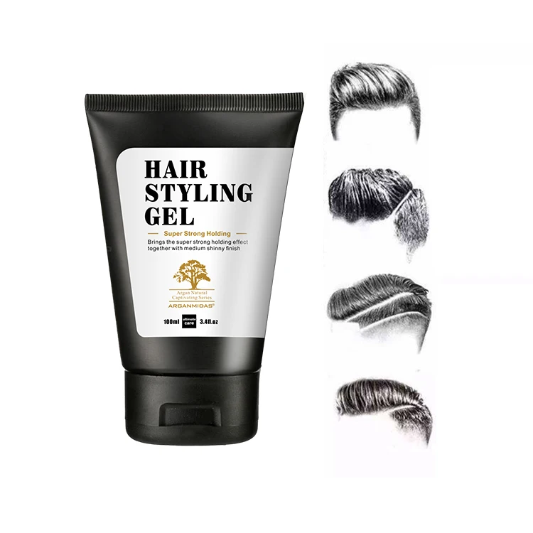 Best 2018 Arganmidas Herbal Hair Styling Gel For Men - Buy Hair Gel For Men, Hair Styling Gel,Hair Gel In Hair Styling Travel Size Product on Alibaba.com