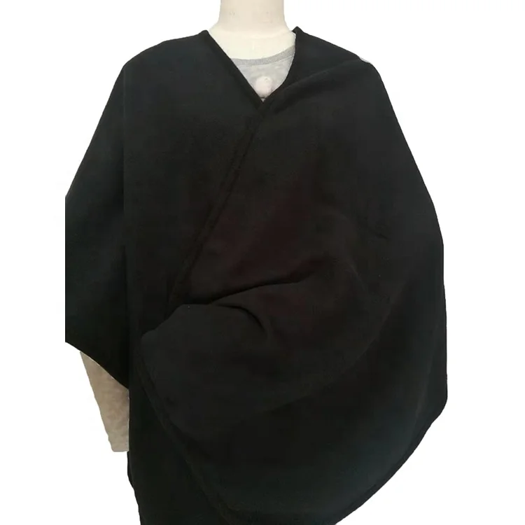 black shawl for women