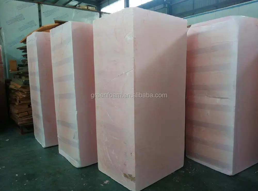 Phenolic Foam Insulation Board Without Any Facing Materials