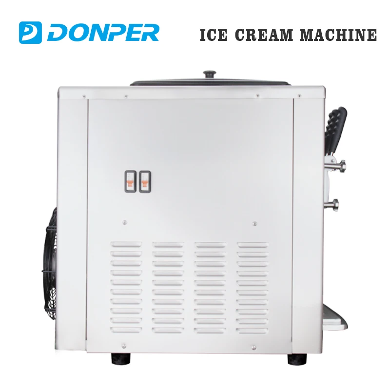 D630 Soft Serve  Yogurt  Ice Cream Machine