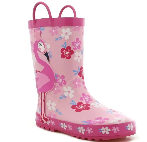Flamingo Kids Gumboots Wholesale Water 