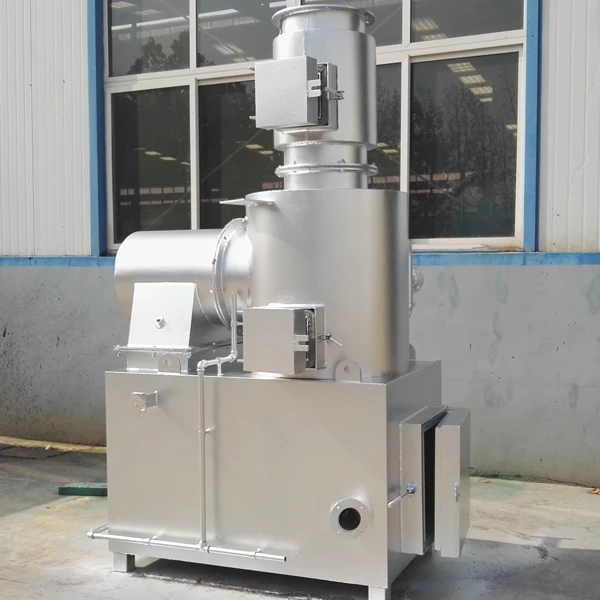 
Оборудование для удаления медицинских отходов/устройство для очистки отходов/мусоросжигатель отходов по конкурентоспособной цене в Китае 