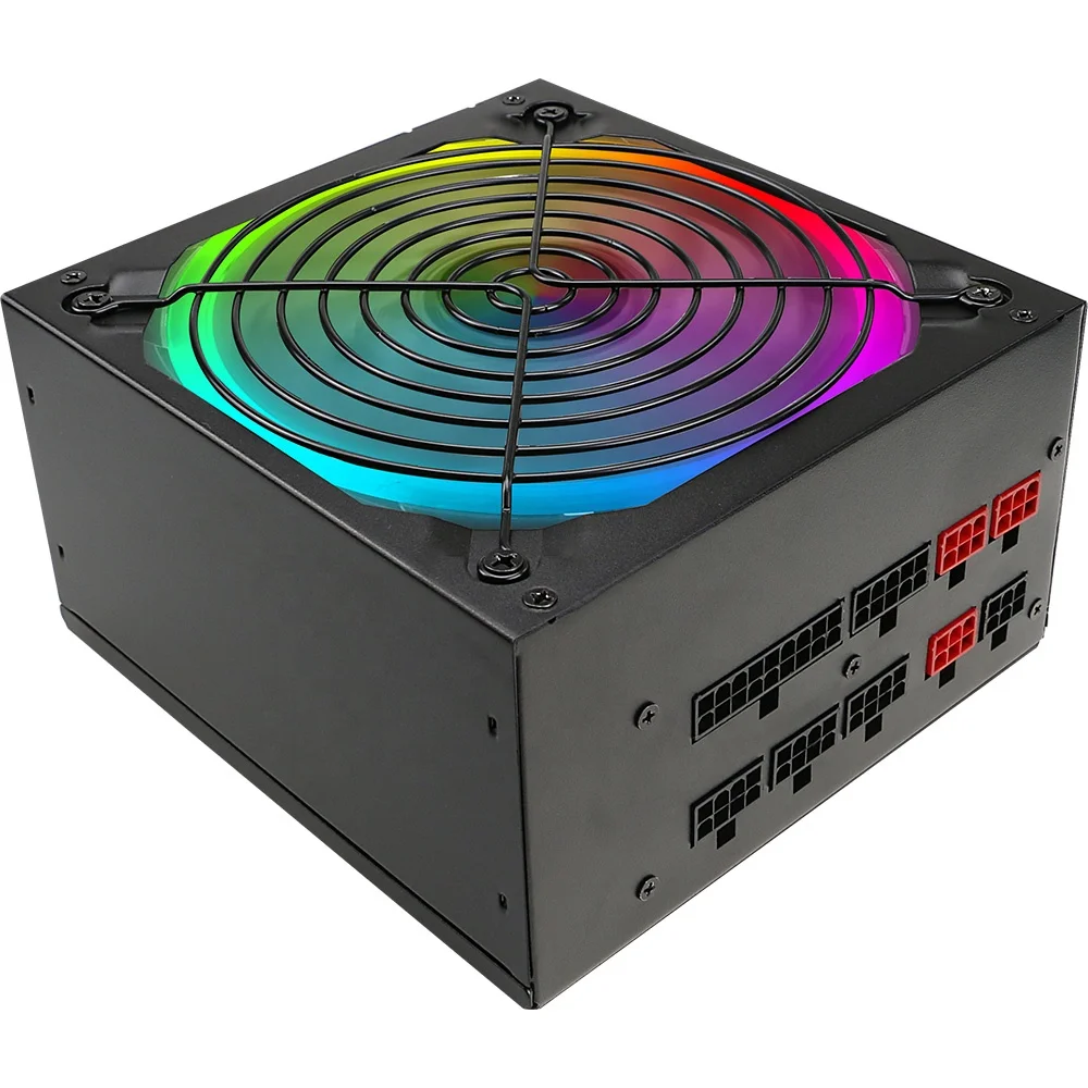 Модульный блок питания для компьютера. Gaming Power 500w.