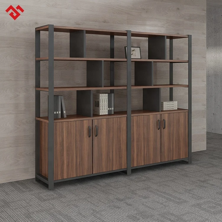 Modern Design Furniture Filing Cabinet With Drawer Wood File Cabinets Storage Cabinet Office Equipment