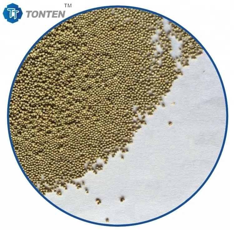 Factory High Quality Oil Fracturing Ceramic Sand Proppant Making Frac Sand for Polishing Sandblasting Abrasives