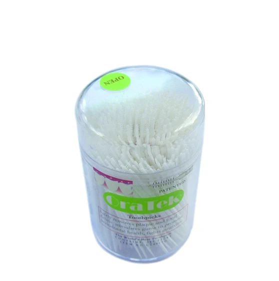 
Пластиковая зубочистка для семейного использования, онлайн-покупки в США 