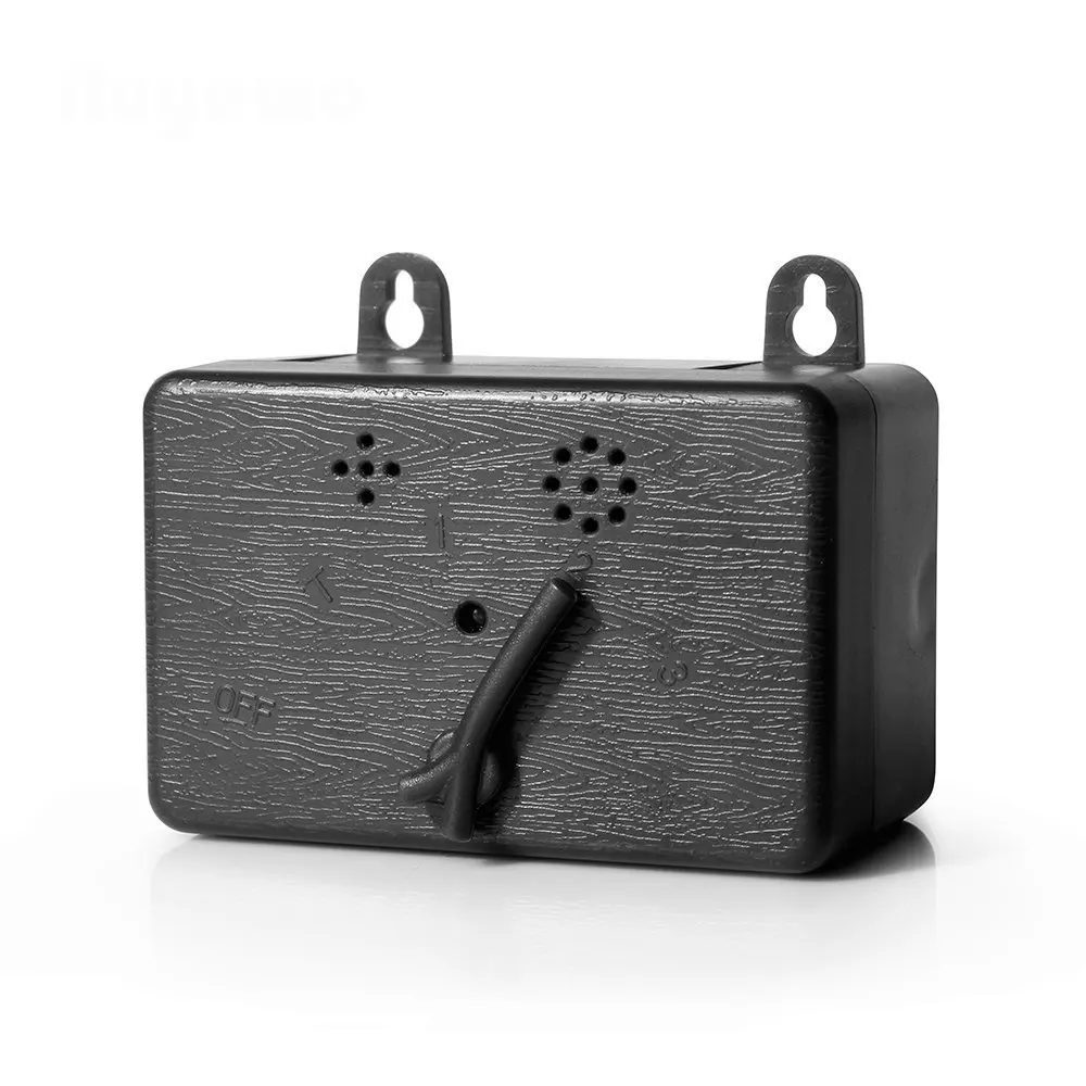 outdoor ultrasonic bark control