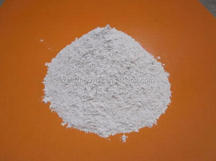 Calcined Flint Clay,Chamotte Refractory,Fire Clay Sand