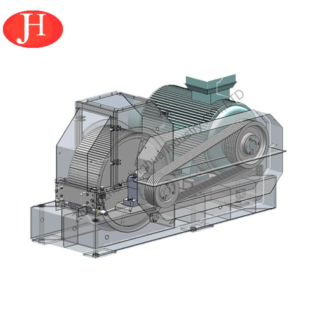 Rasper Blade Cassava Cutting Crushing Potato Starch Equipment