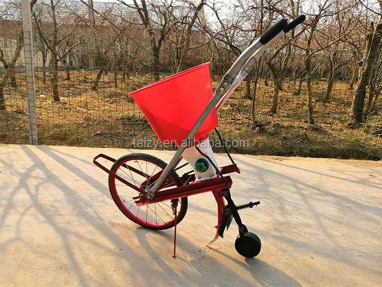 Manual Corn Maize Seed Sower Planter Machine Corn Soybean Seeder Machine