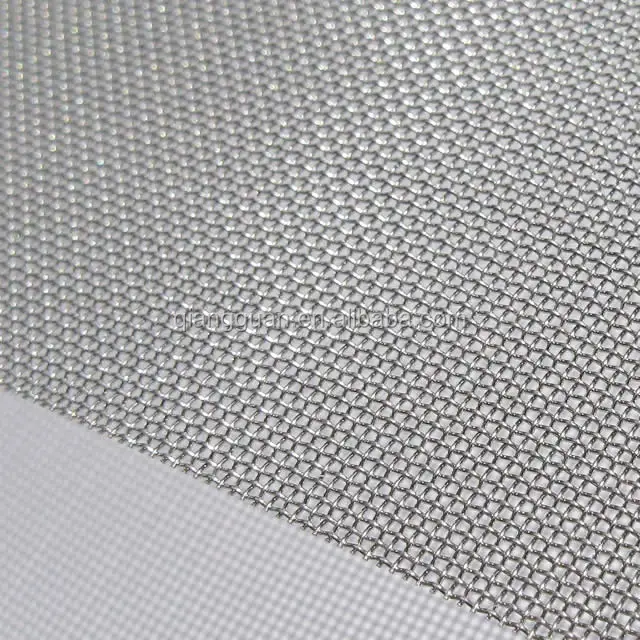 2pcs Stainless Steel 304 Mesh #20 .016 Wire Cloth Screen 16"x28" 