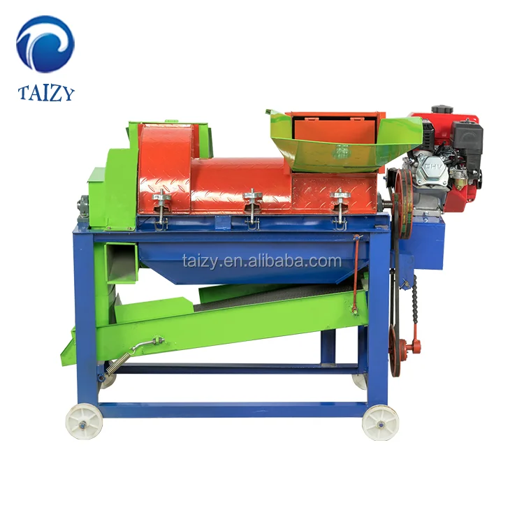 Новинка, молотилка для сорго, молотилка для фасоли, машина для резки кукурузы