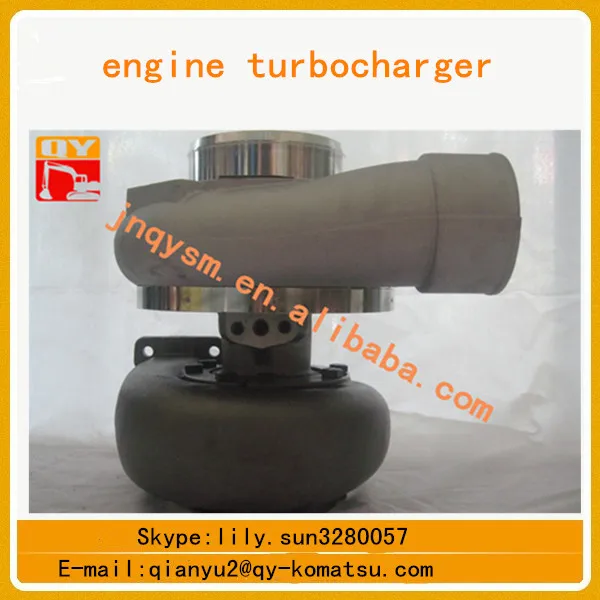 SAA6D140E Engine Turbocharger 6505-68-5540 D155 Turbo From