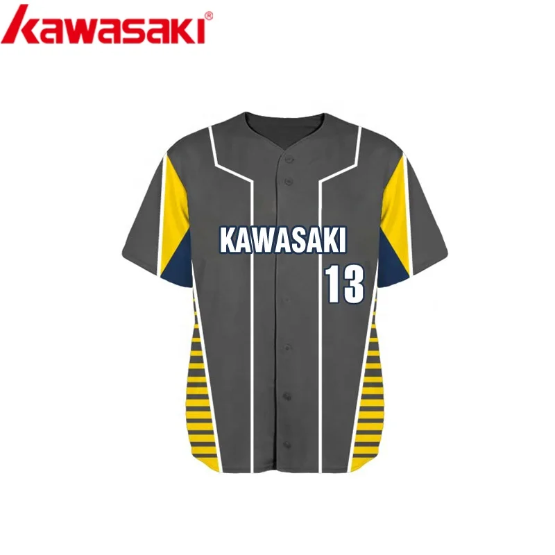 Source Custom made cheap sublimated softball jerseys men custom stripe  baseball jersey wholesale softball jerseys on m.