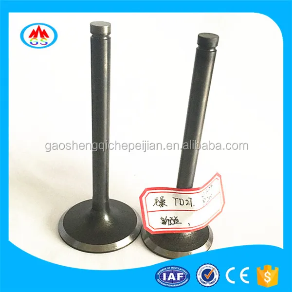 Intake and Exhaust Engine Valves for Motorbikes Tvs Max 100 Olx R