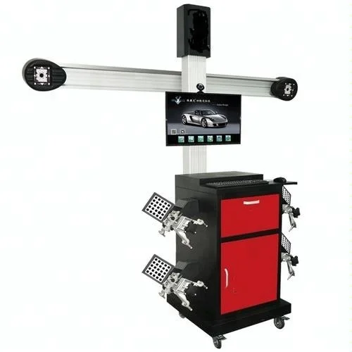 Hot Selling Wheel Alignment Machine Price Made in China