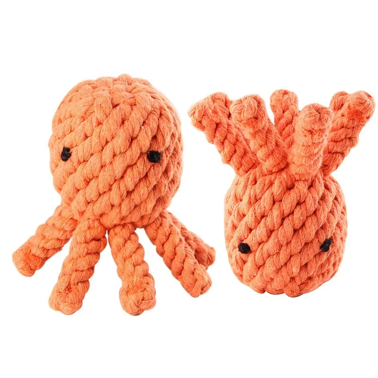 アマゾンベストセラー歯のクリーニング噛む綿ロープタコ環境にやさしい麻犬犬のためのペットのおもちゃ Buy Hemp Dog Toy Rope Toy Dog Octopus Dog Toy Eco Friendly Pet Toy Product On Alibaba Com