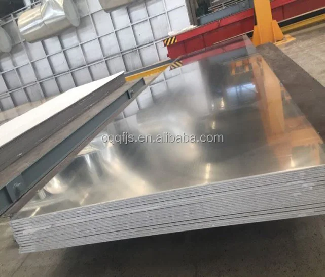 2024T3 Alclad Aluminum Sheet