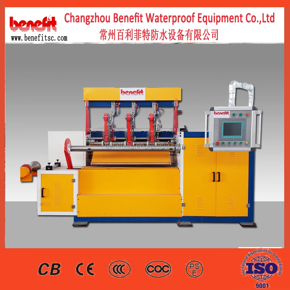 Гибкий кровельный материал SBS Модифицированная Битумная Мембрана производственная