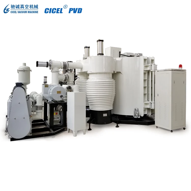 Pvd Machine Small Pvd Coating Machine
