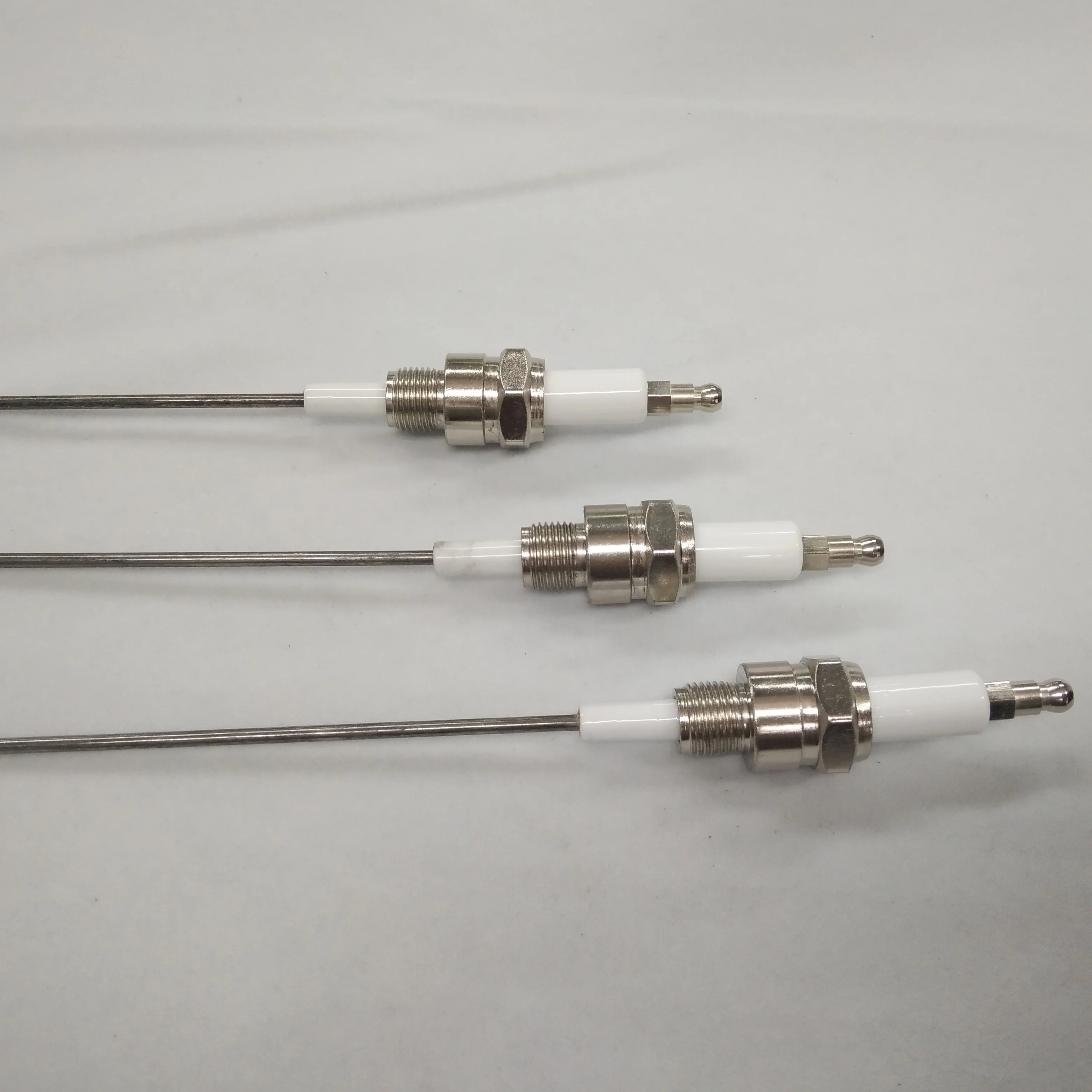 Beru Used Customized Electrode Spark Plug Ceramic Igniter Spark Igniter Electrodes