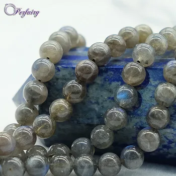 10mm blue light labradorite rough natural stone labradorite beads
