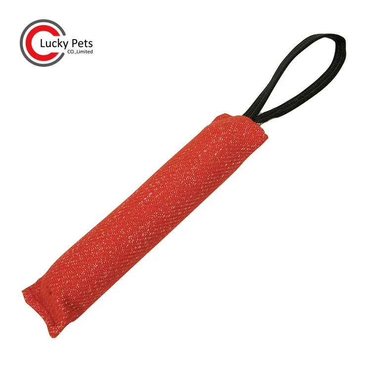 Canvas Dummies Pet Hunting Training Tool Customized Dogs Pet Cleaning