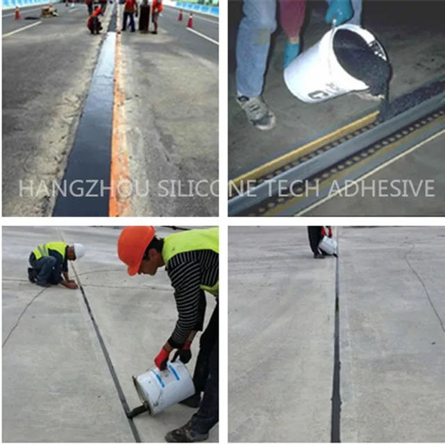 Bi-components Construction Polysulfide Based,Joint Sealant