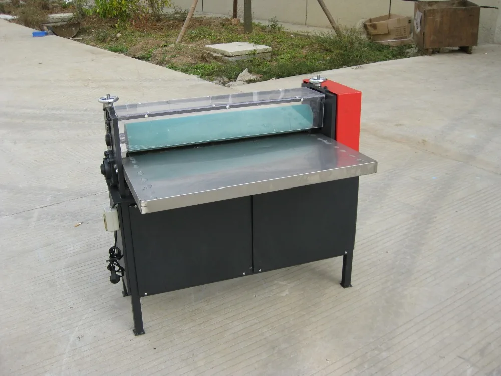 Big Roller Paper Pressing Smoothing and Flattening Machine